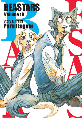 BEASTARS GN VOL 18 (C: 0-1-2)