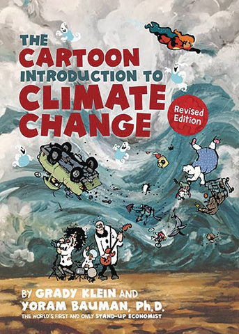 CARTOON INTRODUCTION TO CLIMATE CHANGE REVISED ED (C: 0-1-1)
