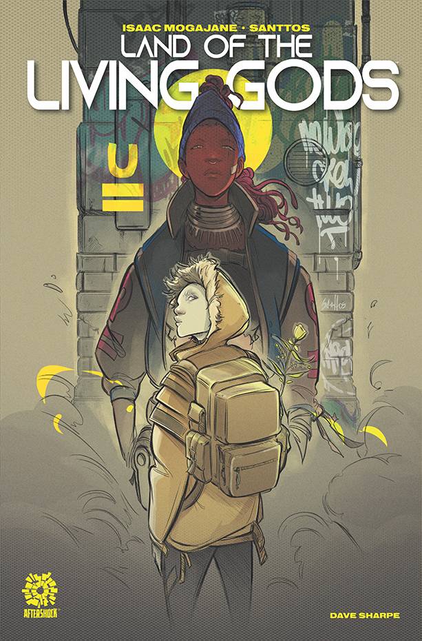 LAND OF THE LIVING GODS TP (C: 0-1-1)