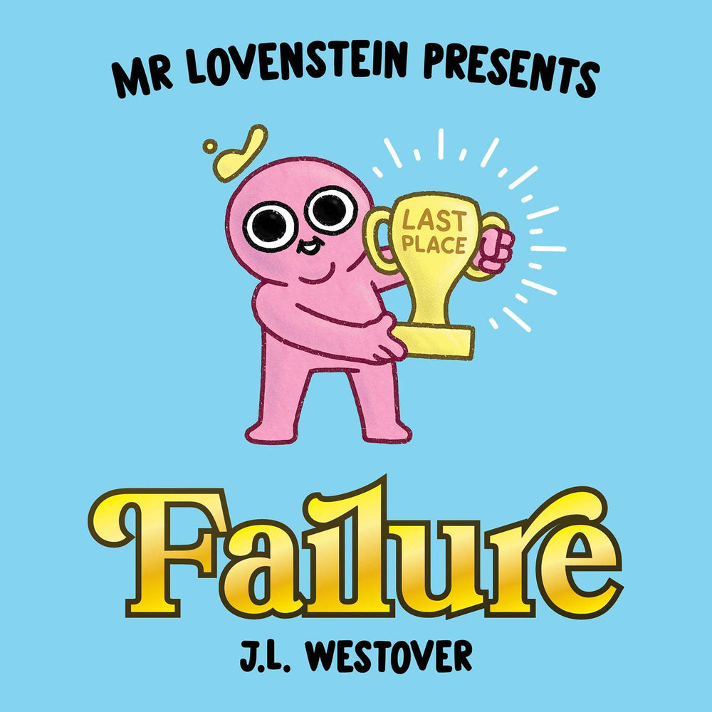 MR LOVENSTEIN PRESENTS FAILURE HC (MR)