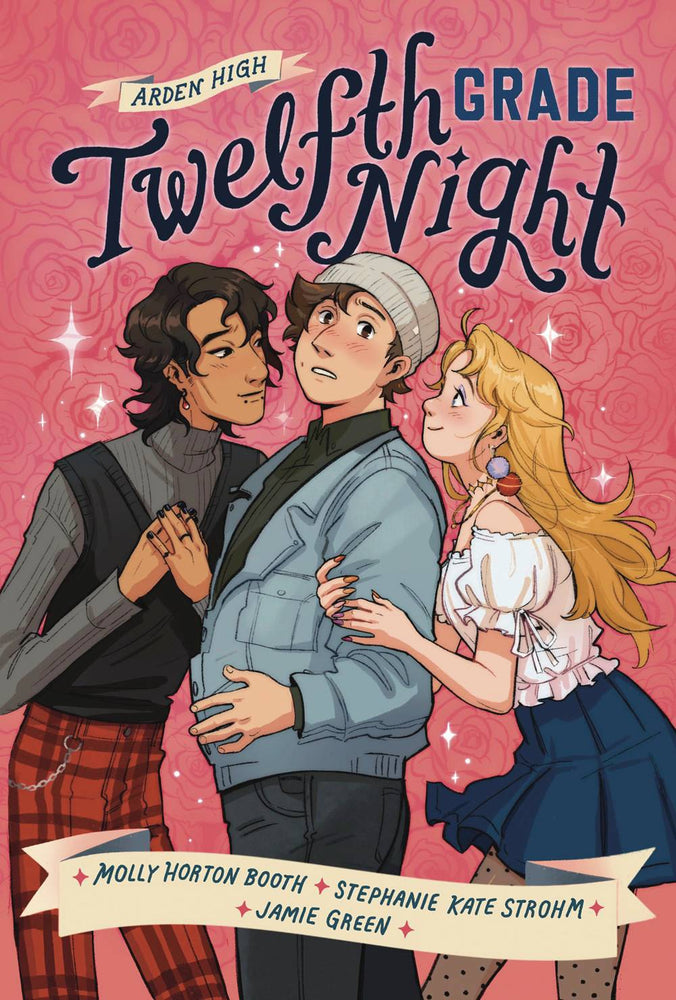 ARDEN HIGH GN VOL 01 TWELFTH GRADE NIGHT