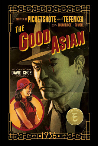 GOOD ASIAN 1936 DLX ED HC (MR)