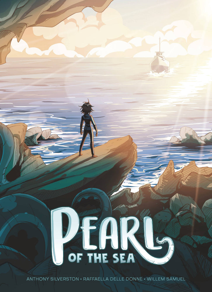 PEARL OF THE SEA GN