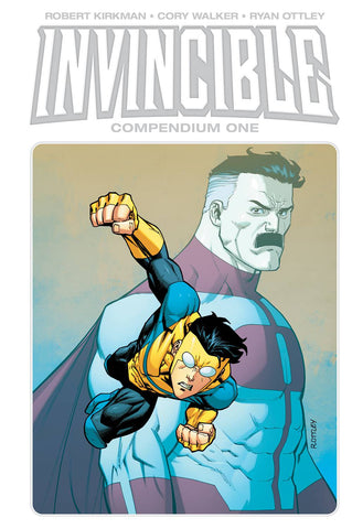 INVINCIBLE COMPENDIUM HC VOL 01