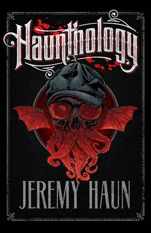 HAUNTHOLOGY TP (MR)