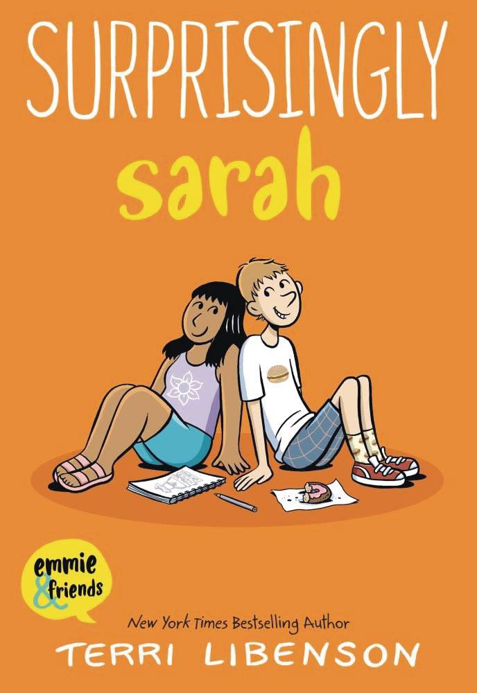 SURPRISINGLY SARAH GN (C: 0-1-0)