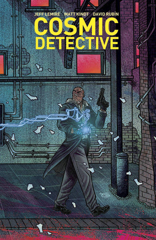 COSMIC DETECTIVE TP (MR)