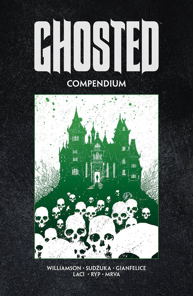 GHOSTED COMPENDIUM TP (MR)