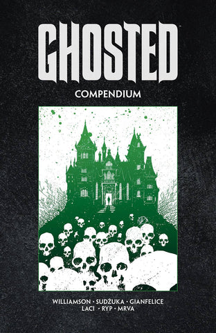 GHOSTED COMPENDIUM TP (MR)