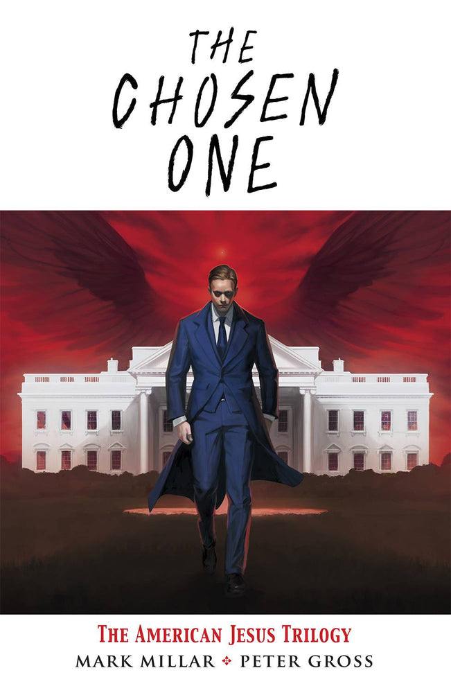 CHOSEN ONE AMERICAN JESUS TRILOGY TP (MR)