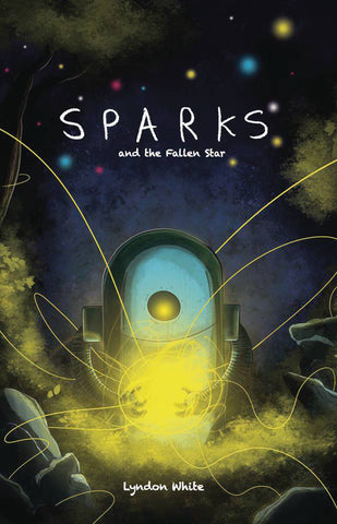 SPARKS AND THE FALLEN STAR GN (C: 0-1-2)