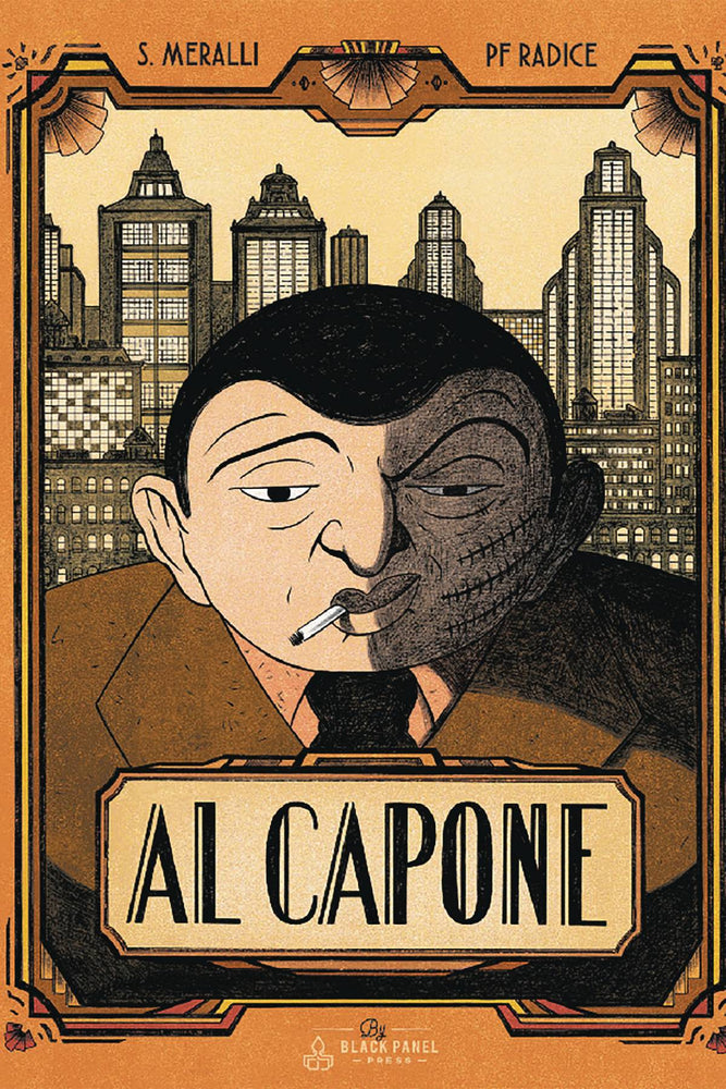 AL CAPONE HC (MR) (C: 0-1-2)