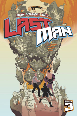 LASTMAN TP VOL 03 (RES)