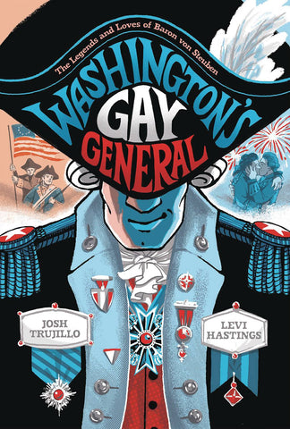 WASHINGTONS GAY GENERAL HC GN (MR) (C: 0-1-1)
