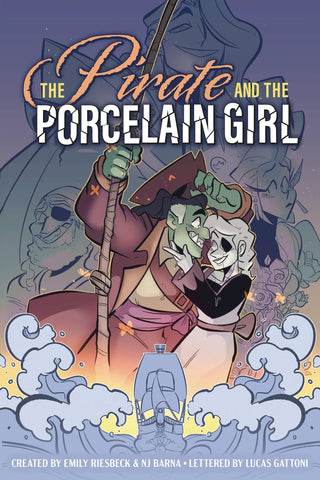 PIRATE AND THE PORCELAIN GIRL GN (C: 0-1-0)