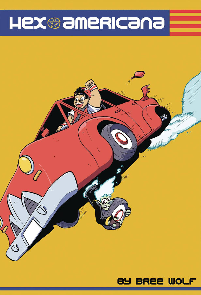 HEX AMERICANA GN (C: 0-1-0)