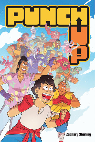 PUNCH UP GN VOL 01