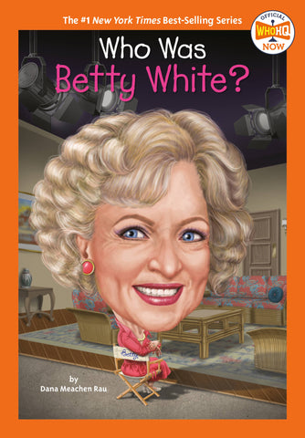 WHO WAS BETTY WHITE GN (C: 0-1-1)