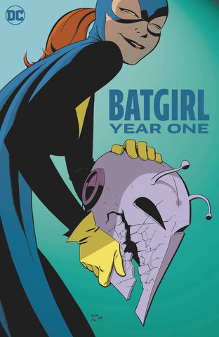 BATGIRL YEAR ONE TP (2023 EDITION)