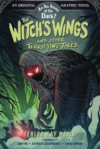 ARE YOU AFRAID OF DARK GN VOL 01 WITCHS WINGS (C: 0-1-0)