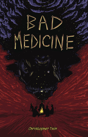 BAD MEDICINE GN (C: 0-1-0)