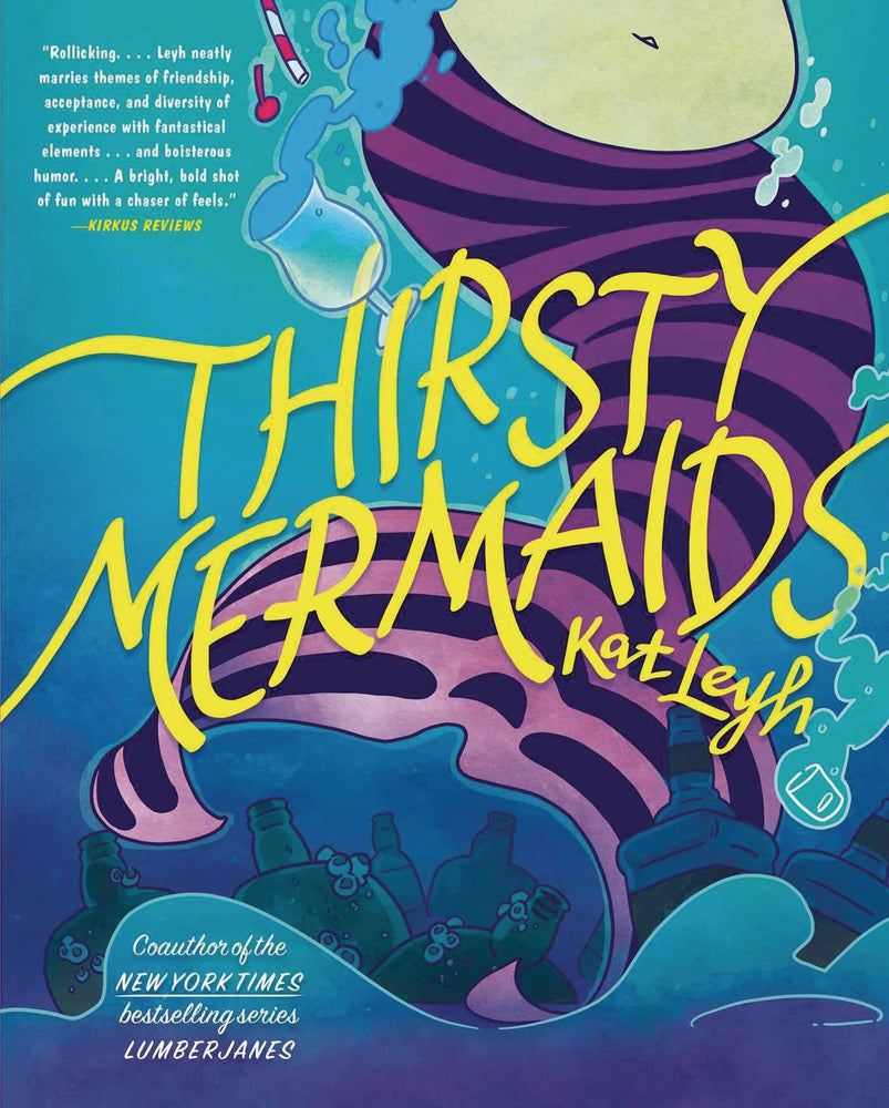 THIRSTY MERMAIDS GN (C: 0-1-0)