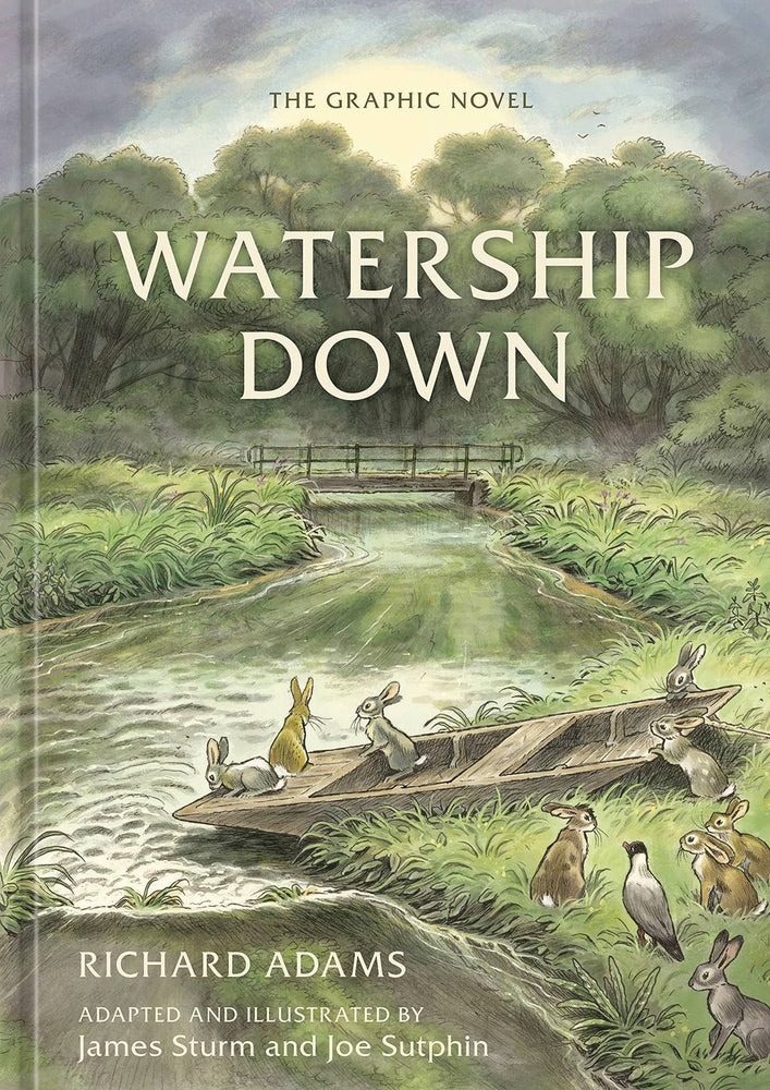 WATERSHIP DOWN GN (C: 0-1-2)