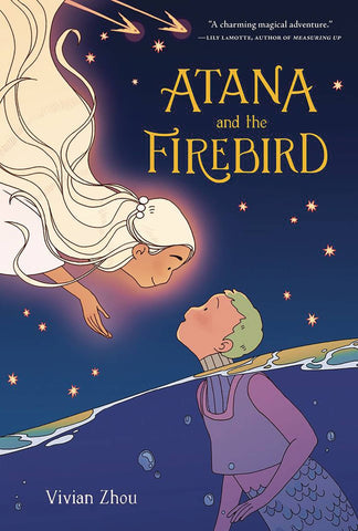 ATANA GN VOL 01 ATANA & FIREBIRD (C: 0-1-0)