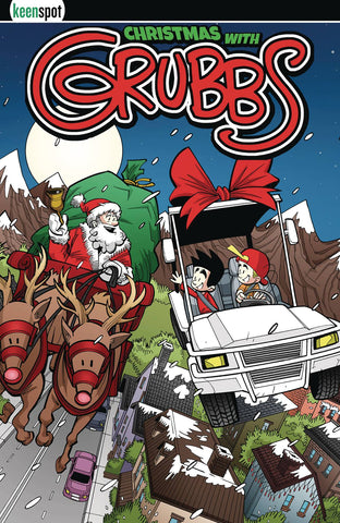 CHRISTMAS WITH GRUBBS GN (C: 0-1-0)