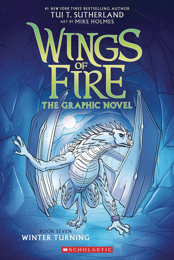 WINGS OF FIRE SC GN VOL 07 WINTER TURNING (C: 0-1-0)