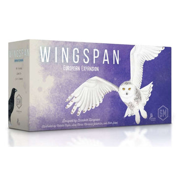 Wingspan (2nd Edition) European Expansion