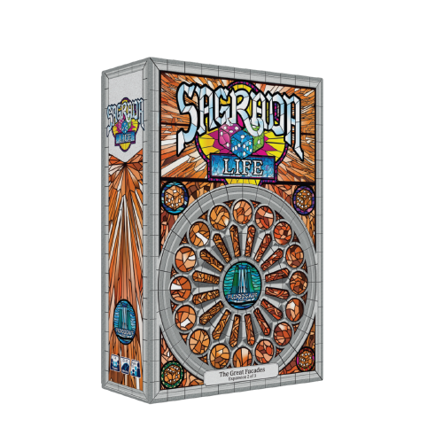 Sagrada Life Expansion