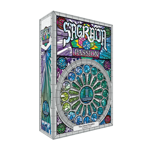 Sagrada Passion Expansion