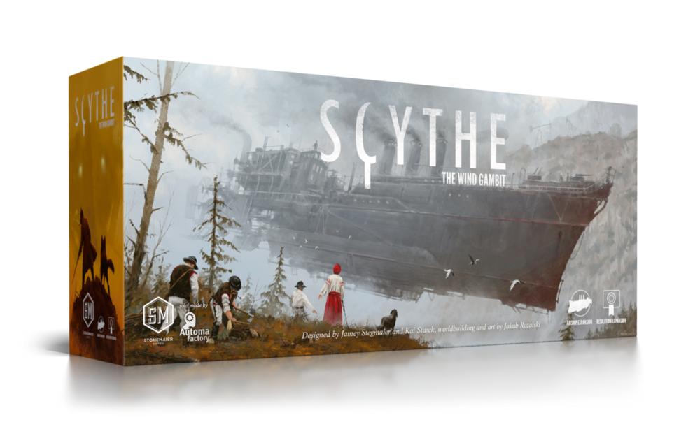 Scythe the Wind Gambit