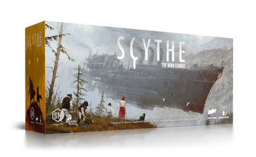 Scythe the Wind Gambit