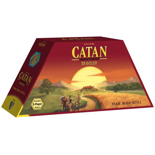 Catan Traveler Edition