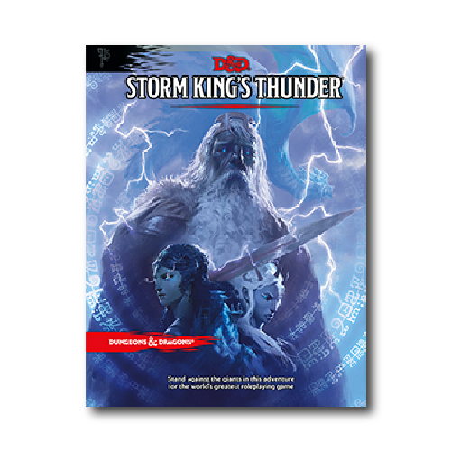 D&D Storm King's Thunder