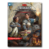 D&D Strixhaven Curriculum of Chaos