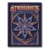 D&D Strixhaven Curriculum of Chaos