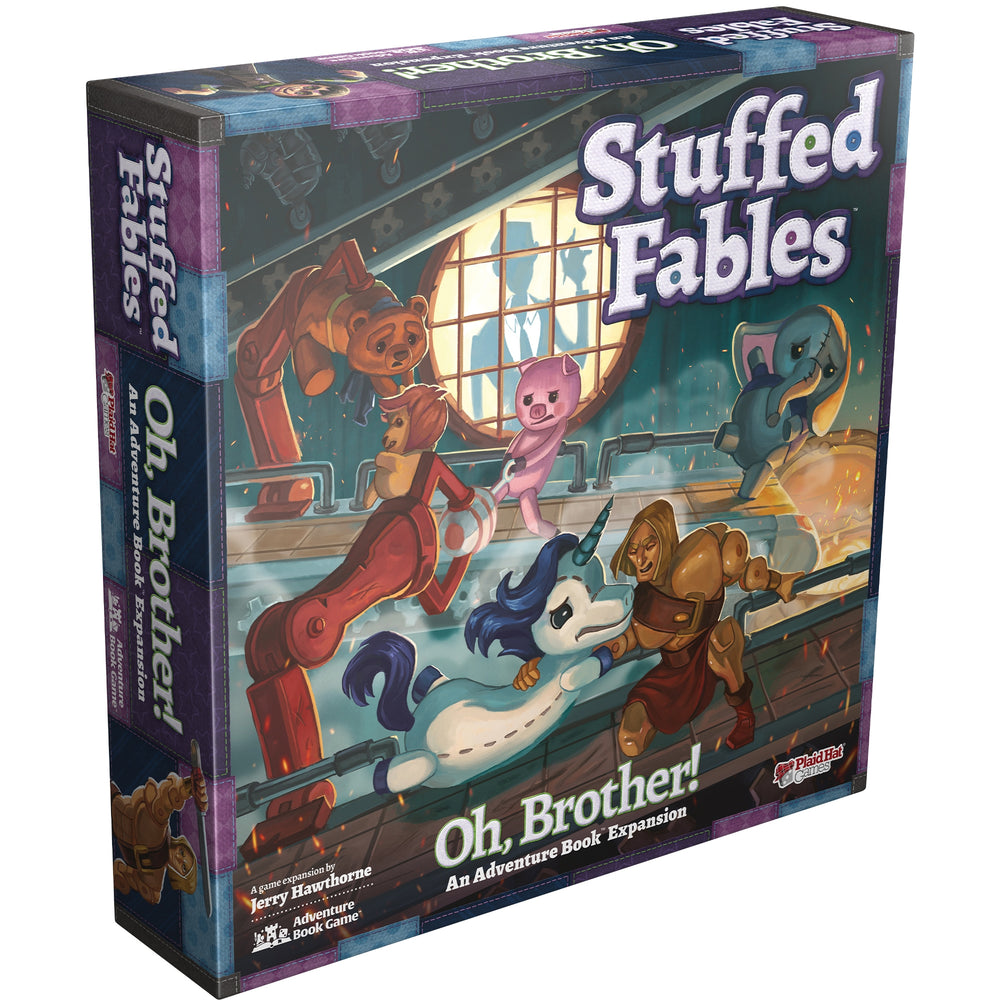 Stuffed Fables Oh Brother Expansion
