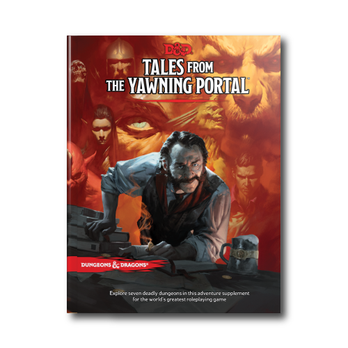 D&D Tales from the Yawning Portal