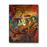 D&D Mythic Odysseys of Theros
