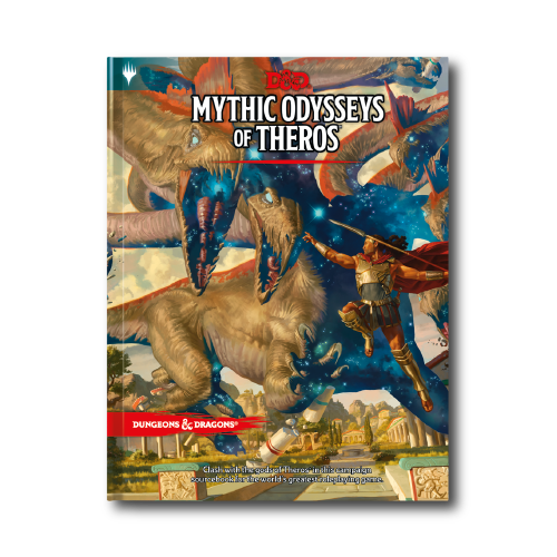 D&D Mythic Odysseys of Theros
