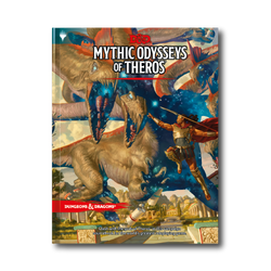 D&D Mythic Odysseys of Theros