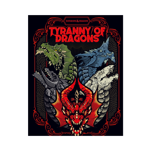 D&D Tyranny of Dragons