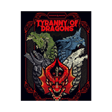 D&D Tyranny of Dragons