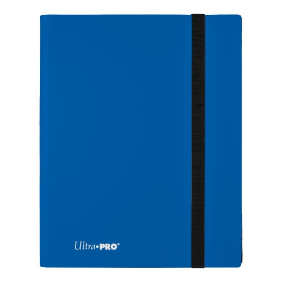 Pro-Binder Eclipse 9 Pocket Pacific Blue 360 Capacity