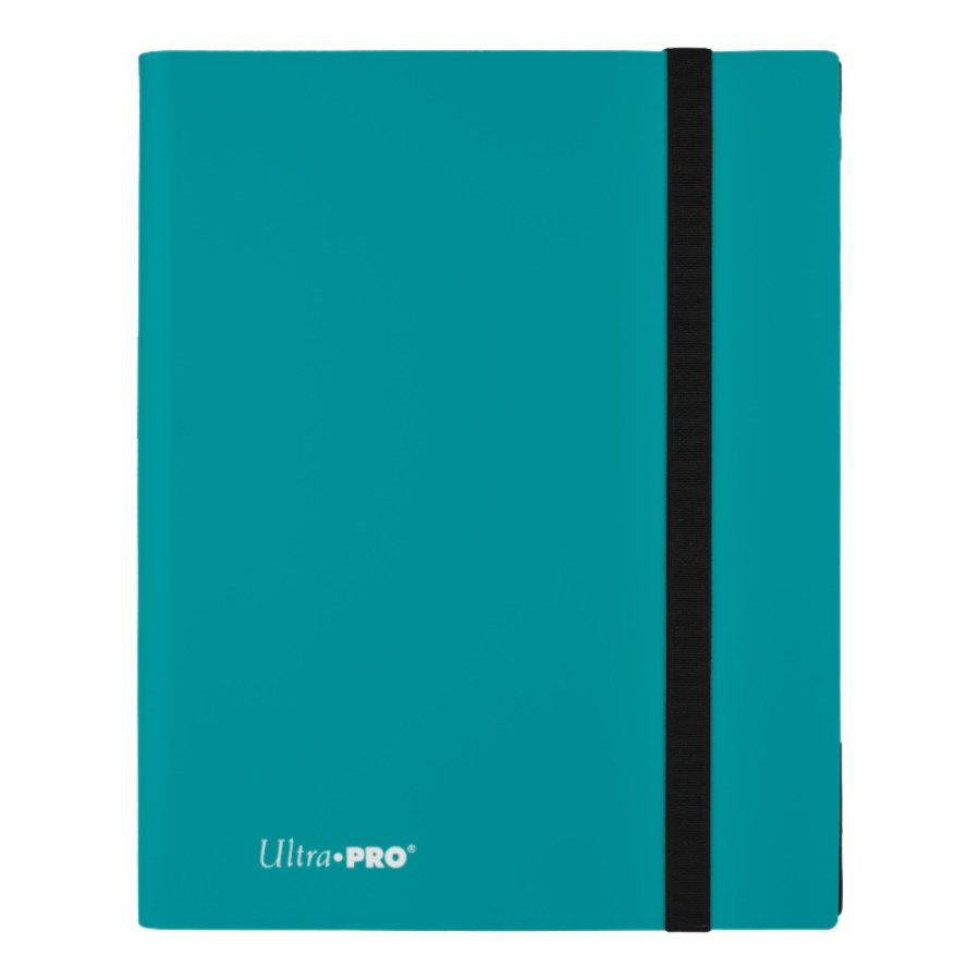 Pro-Binder Eclipse 9 Pocket Sky Blue 360 Capacity