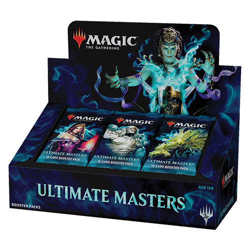 Ultimate Masters Booster Box