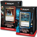 Innistrad Crimson Vow Commander Decks